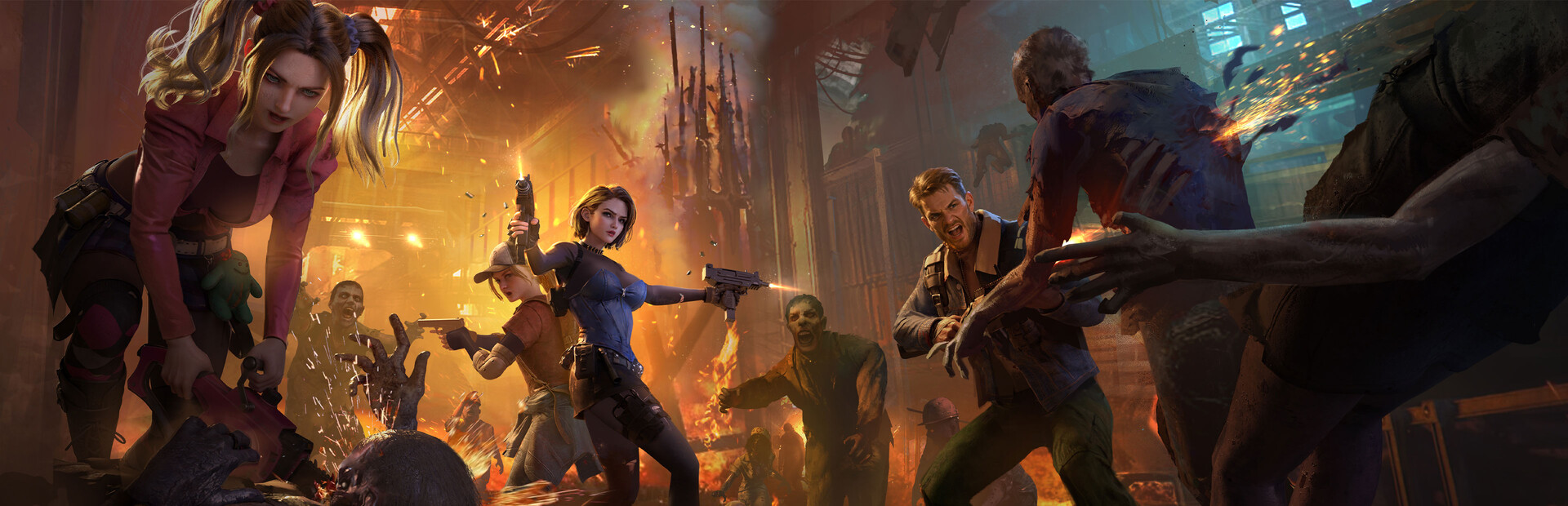 Doomsday: Last Survivors