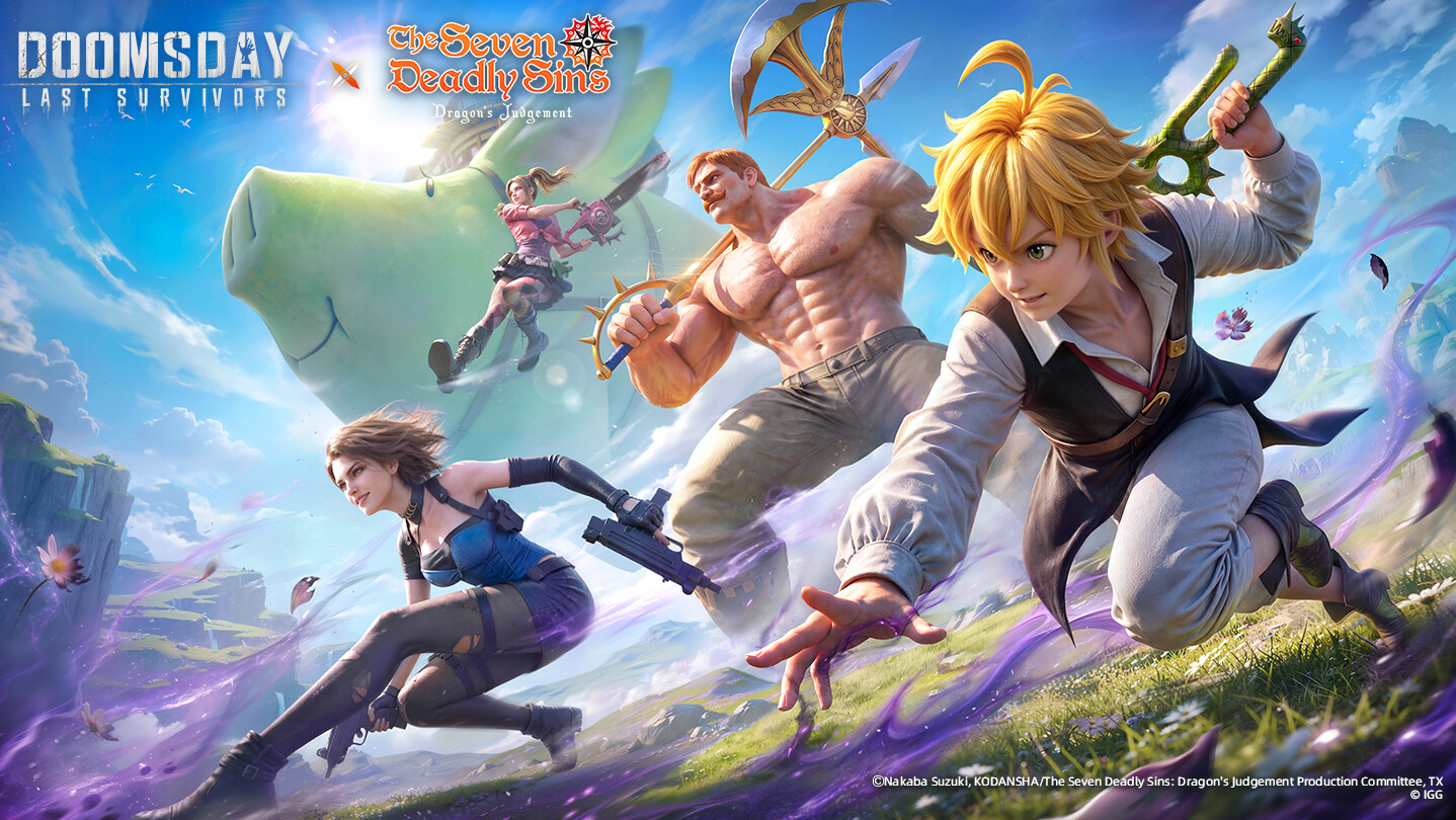 Doomsday: The Seven Deadly Sins on Steam