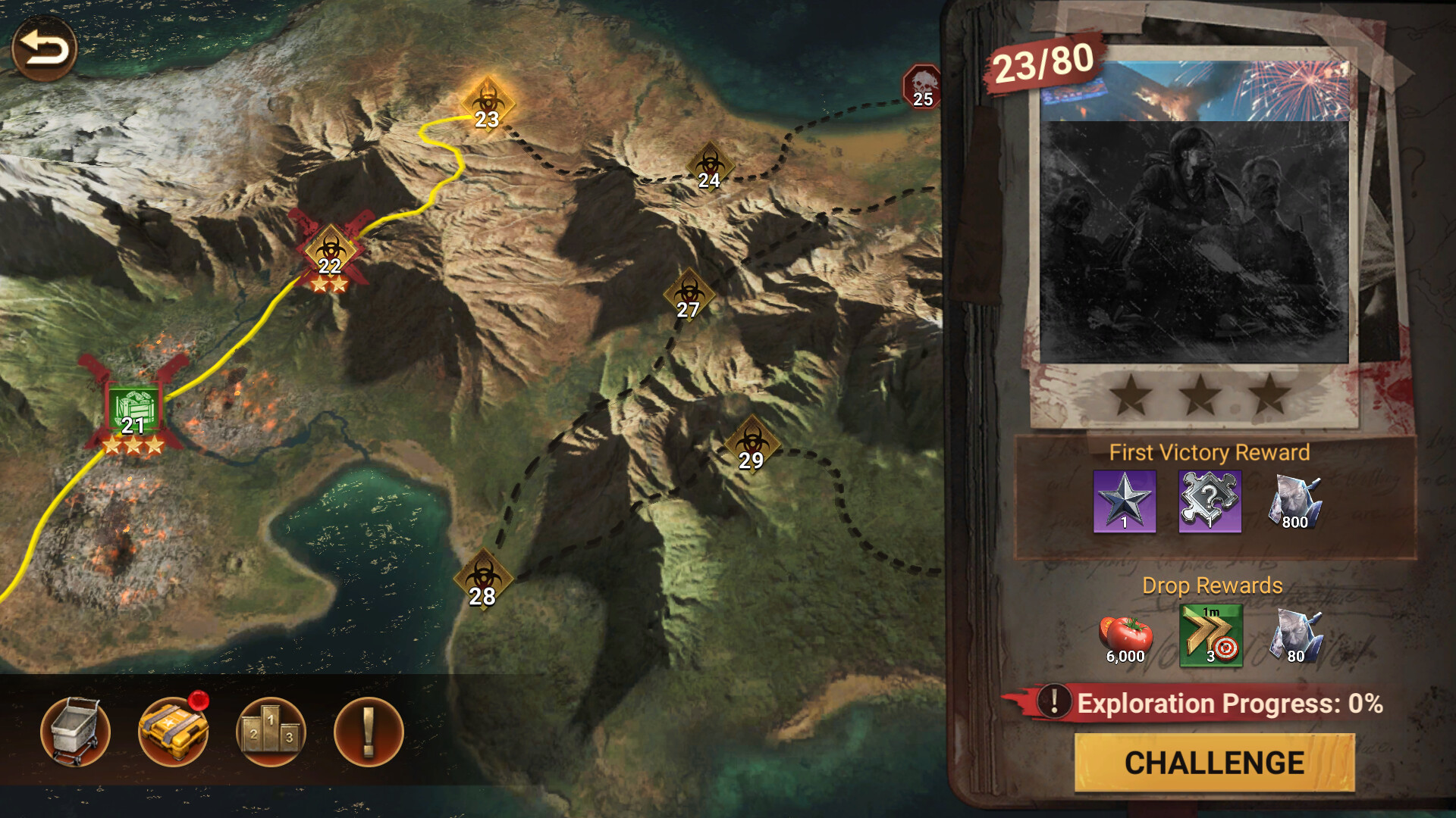 Doomsday: Last Survivors screenshot #5