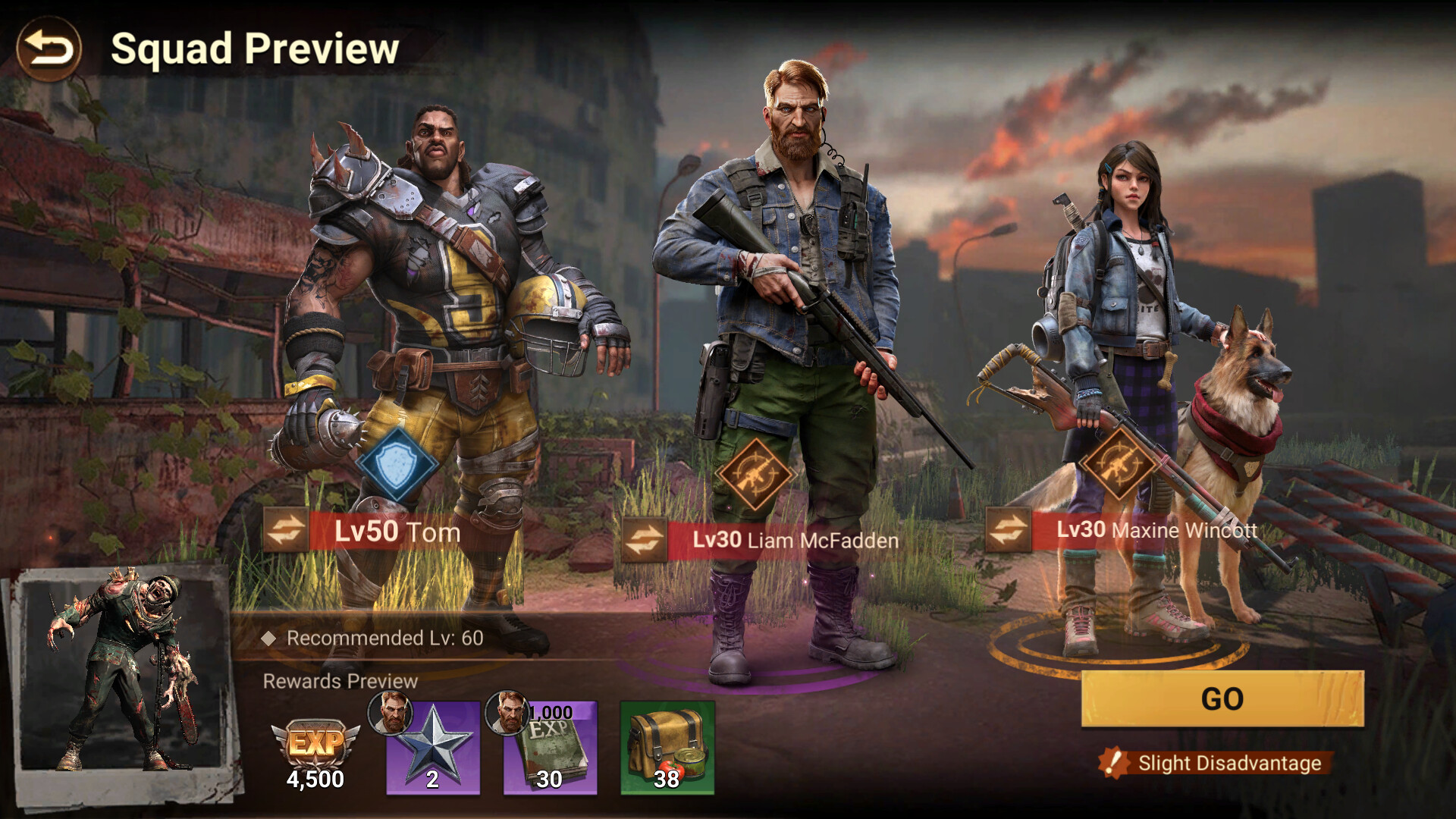 Doomsday × Attack on Titan screenshot thumbnail screenshot 4