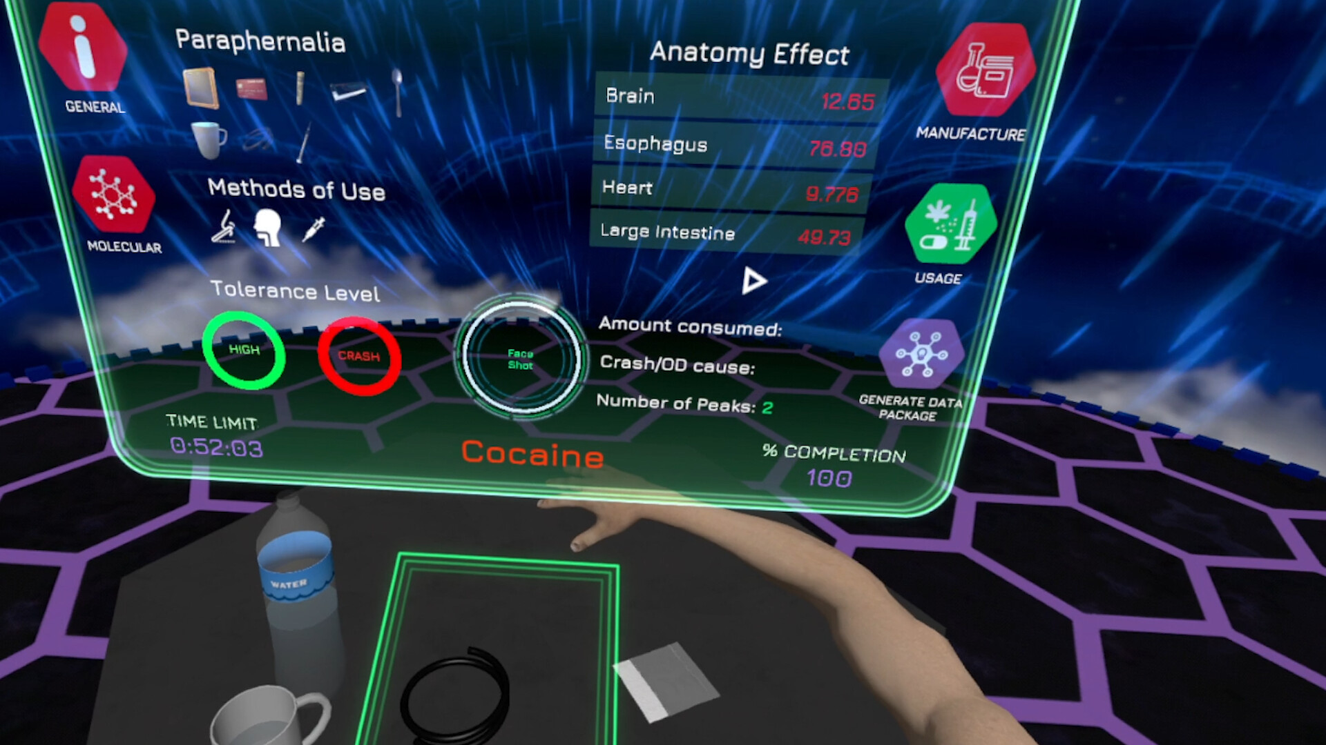 #4. Cyber Dose (Steam) 由: Usagi XR