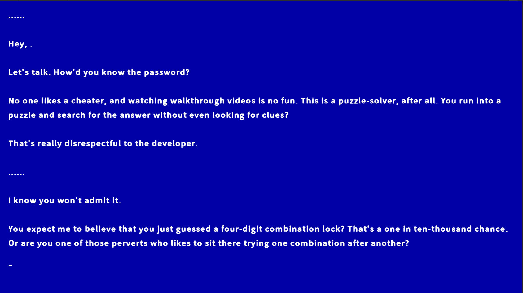 Alice's World screenshot 5