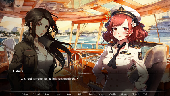 Screenshot of Hawaii Detective: Killing of a Krypto King gameplay showing in-action mechanics