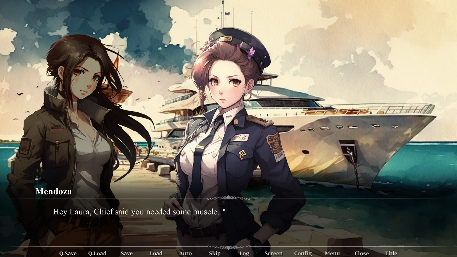 Hawaii Detective: Killing of a Krypto King screenshot #3
