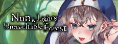 Nun and Light's Unreachable Forest game cover