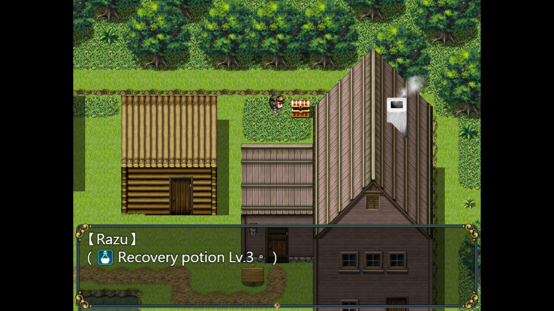 Nun and Light's Unreachable Forest screenshot screenshot 4