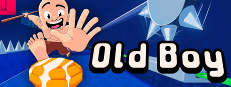 Old Boy cover art