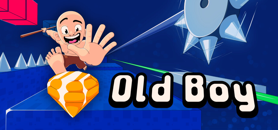 Old Boy cover art