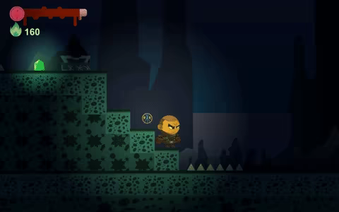 The lost adventure video 1