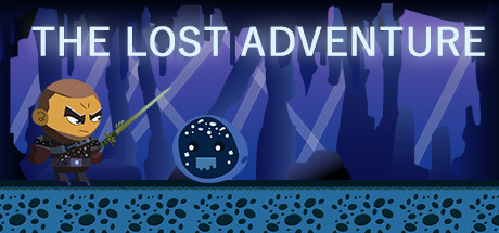 The lost adventure Cover Image