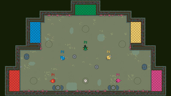 Munchie Strikers screenshot 3