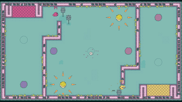 Munchie Strikers screenshot 1