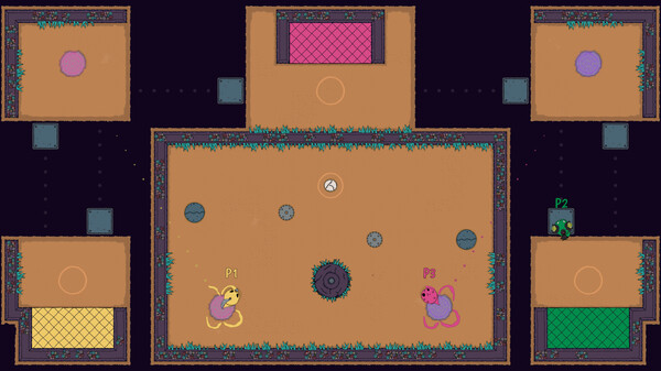 Munchie Strikers screenshot 4