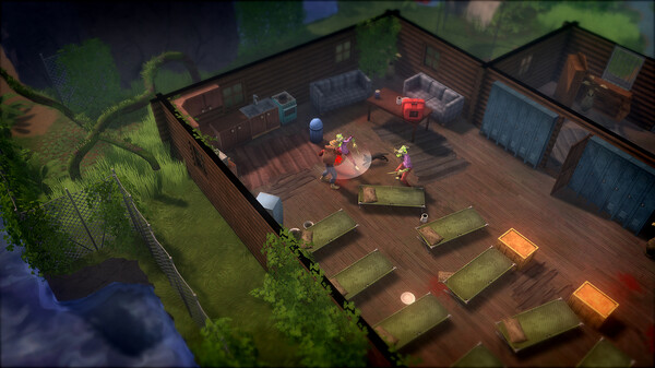 DYSMANTLE: Pets & Dungeons.