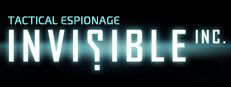 Invisible, Inc. cover