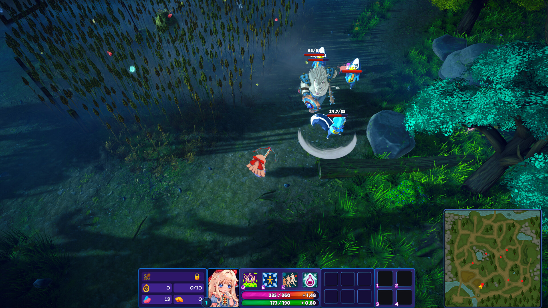 Multitales Online Featured Screenshot #1