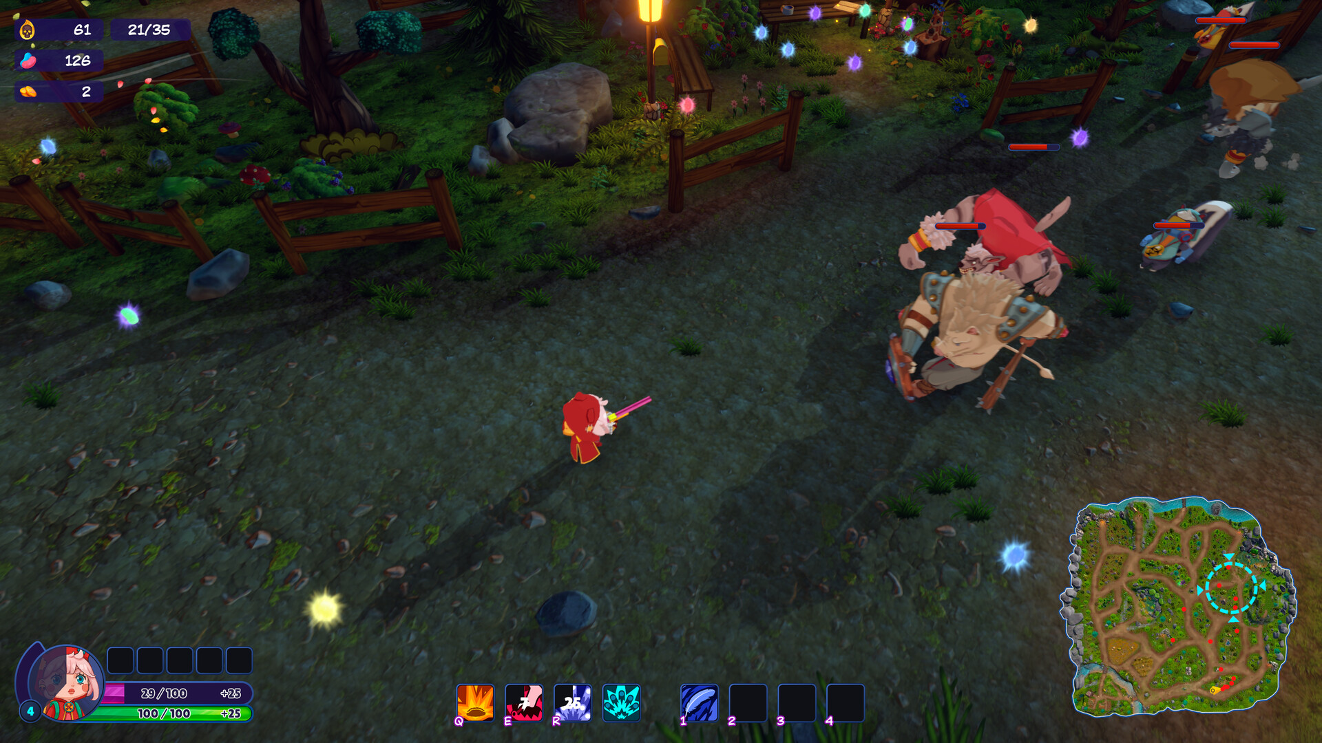 Multitales screenshot 14