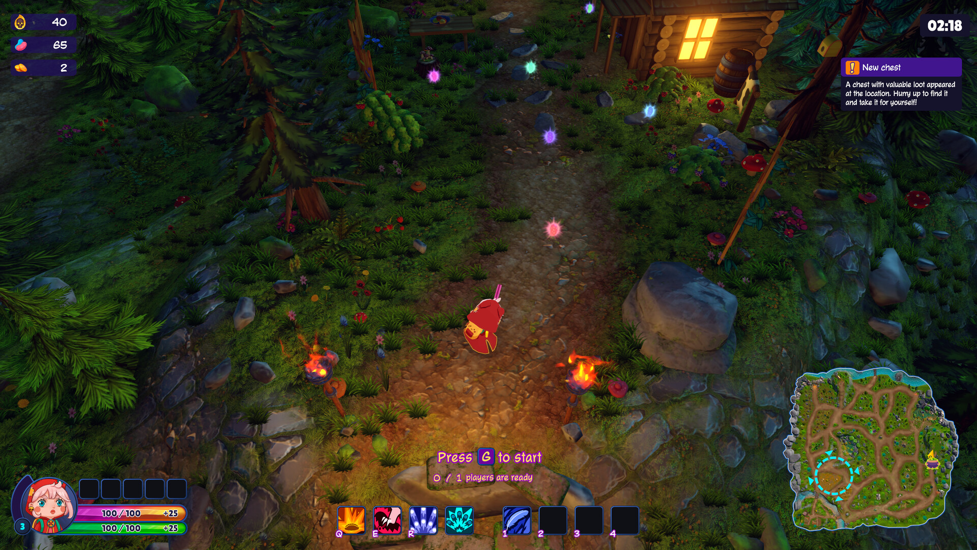 Multitales screenshot 5