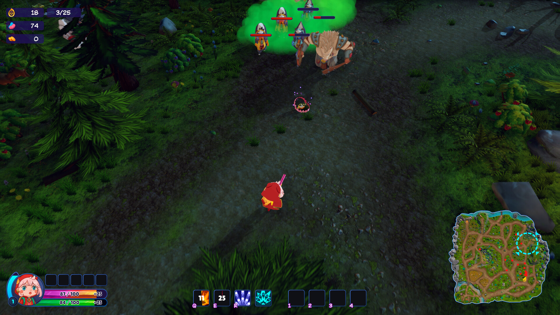 Multitales screenshot 12