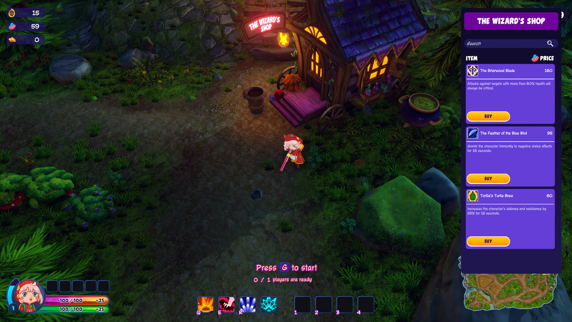 Multitales screenshot 8