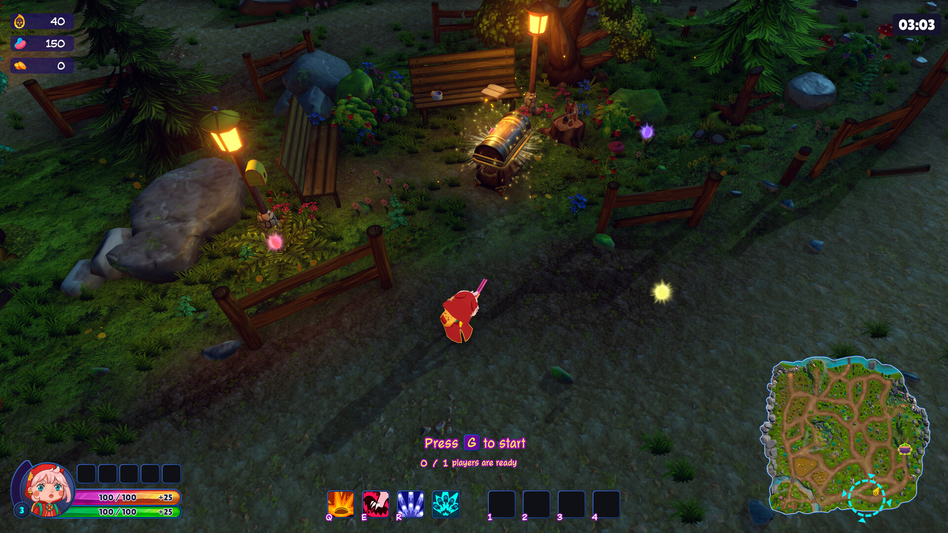 Multitales screenshot 11