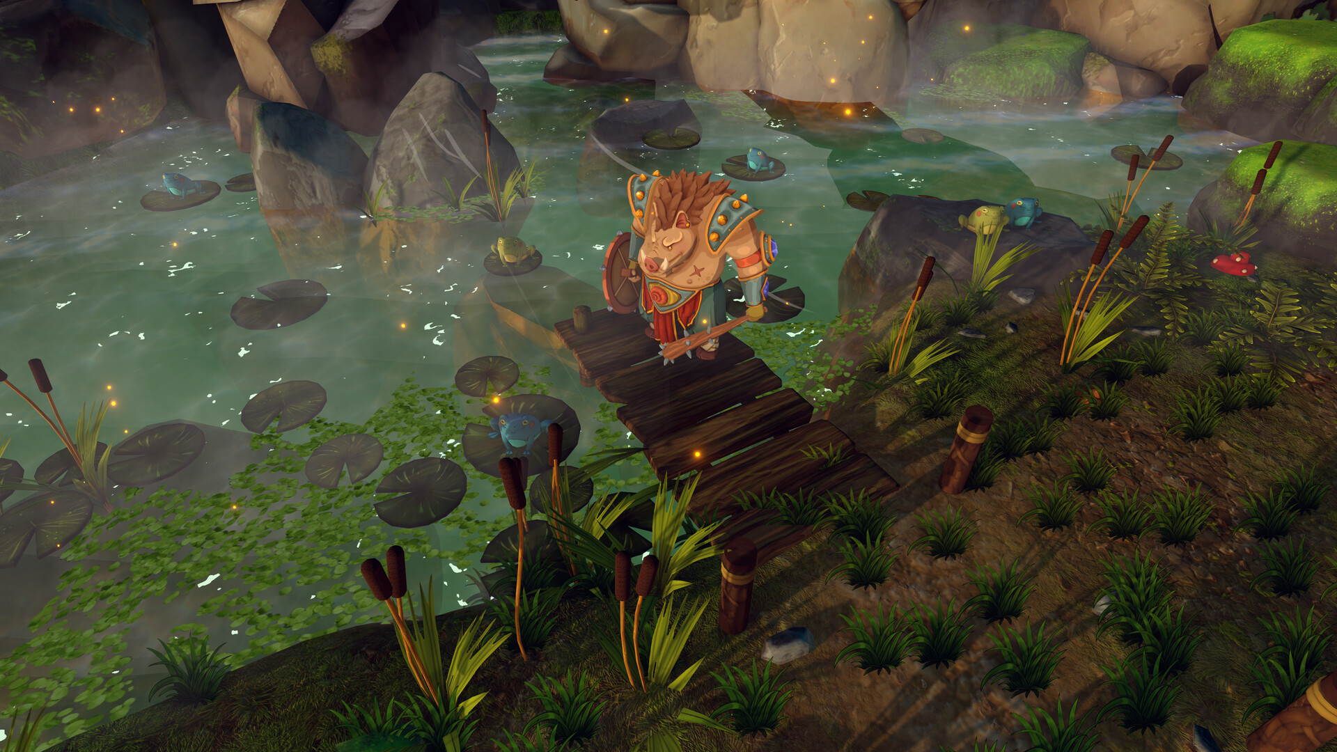 Multitales screenshot 4