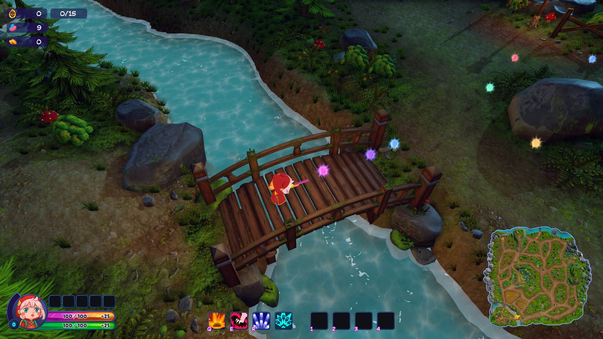 Multitales screenshot 6