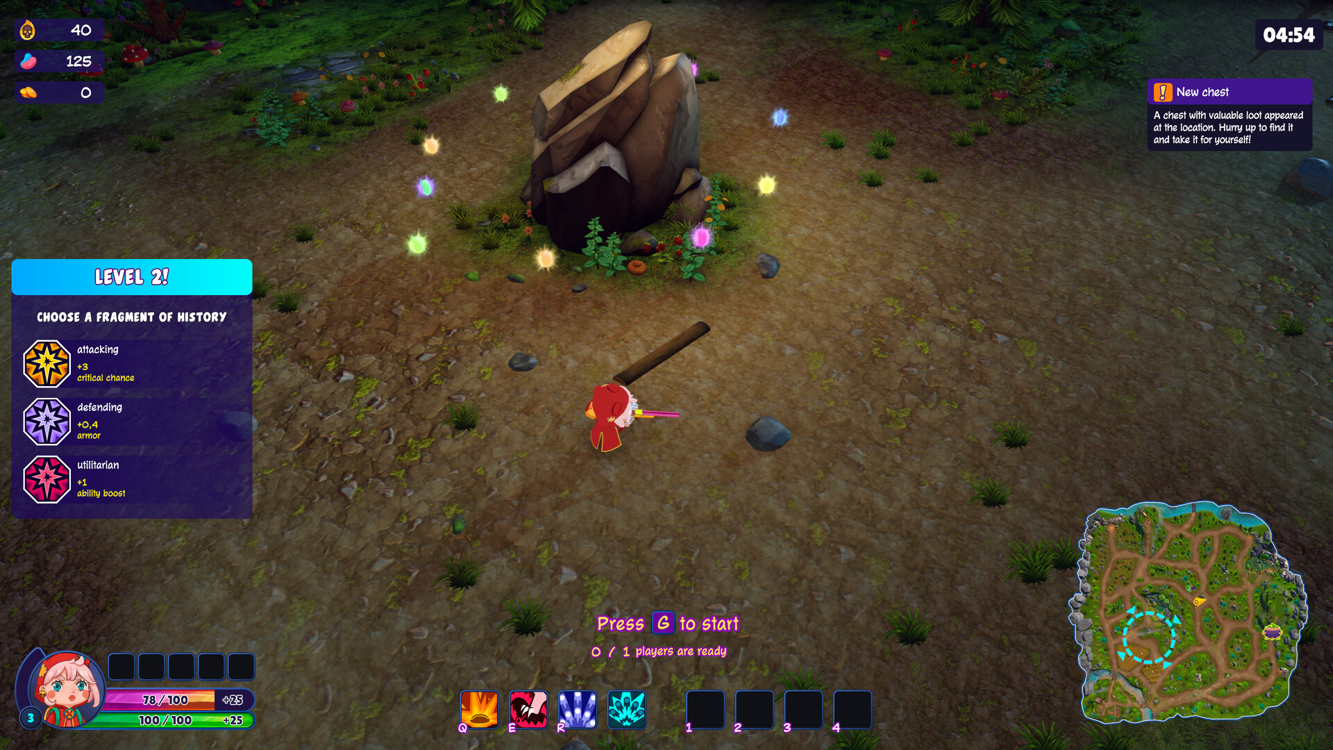 Multitales screenshot 9