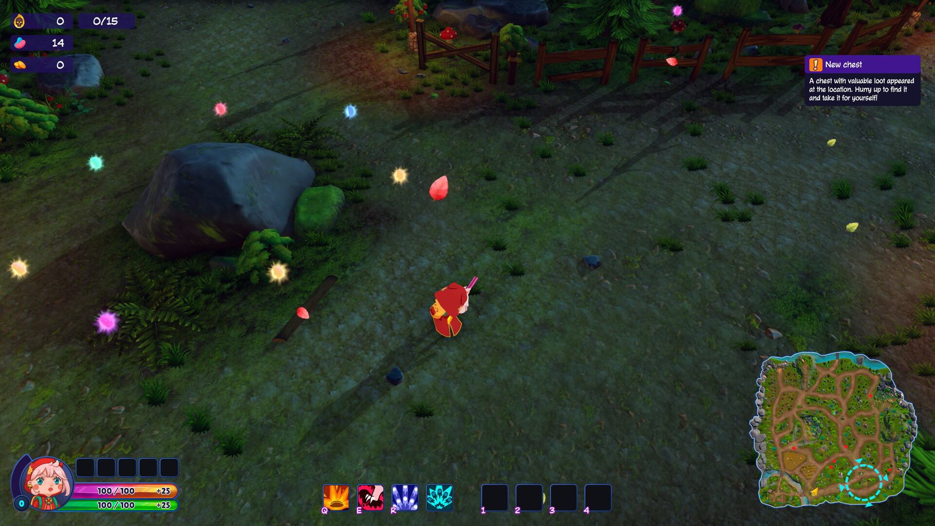 Multitales screenshot 13