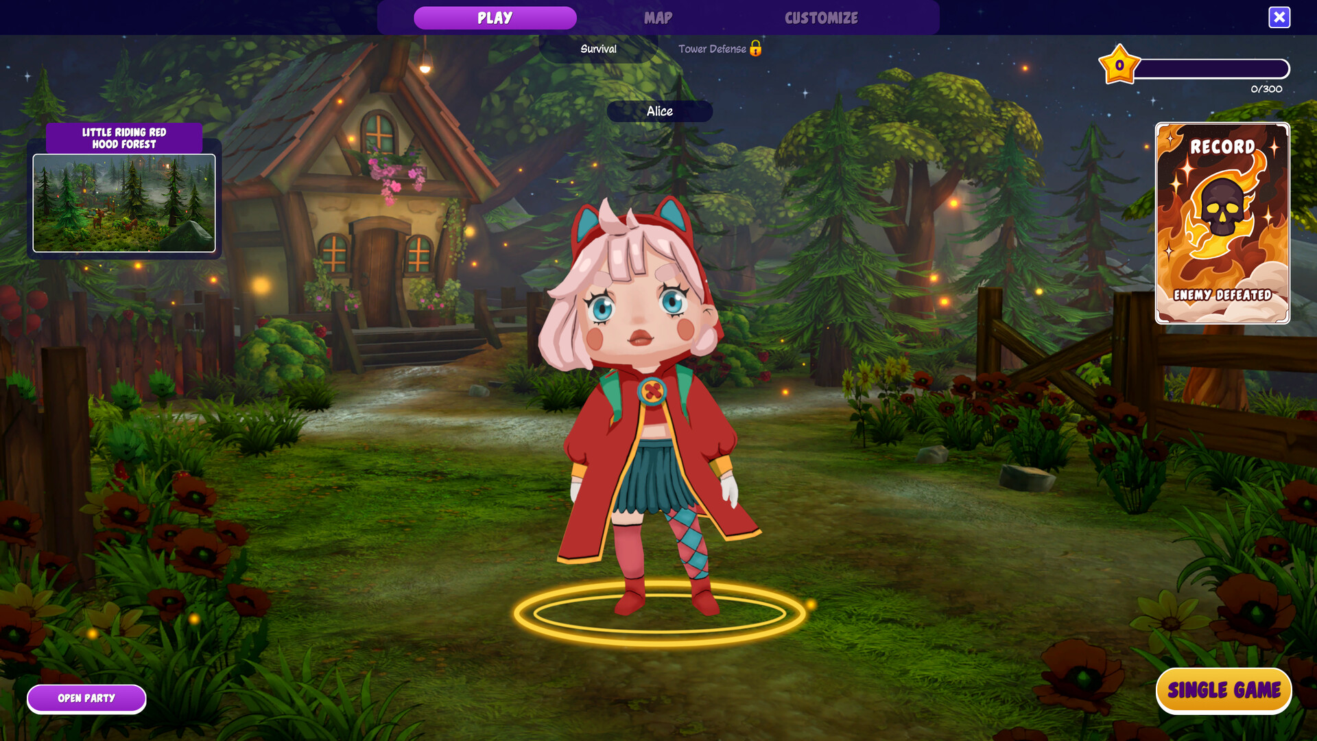 Multitales screenshot 15