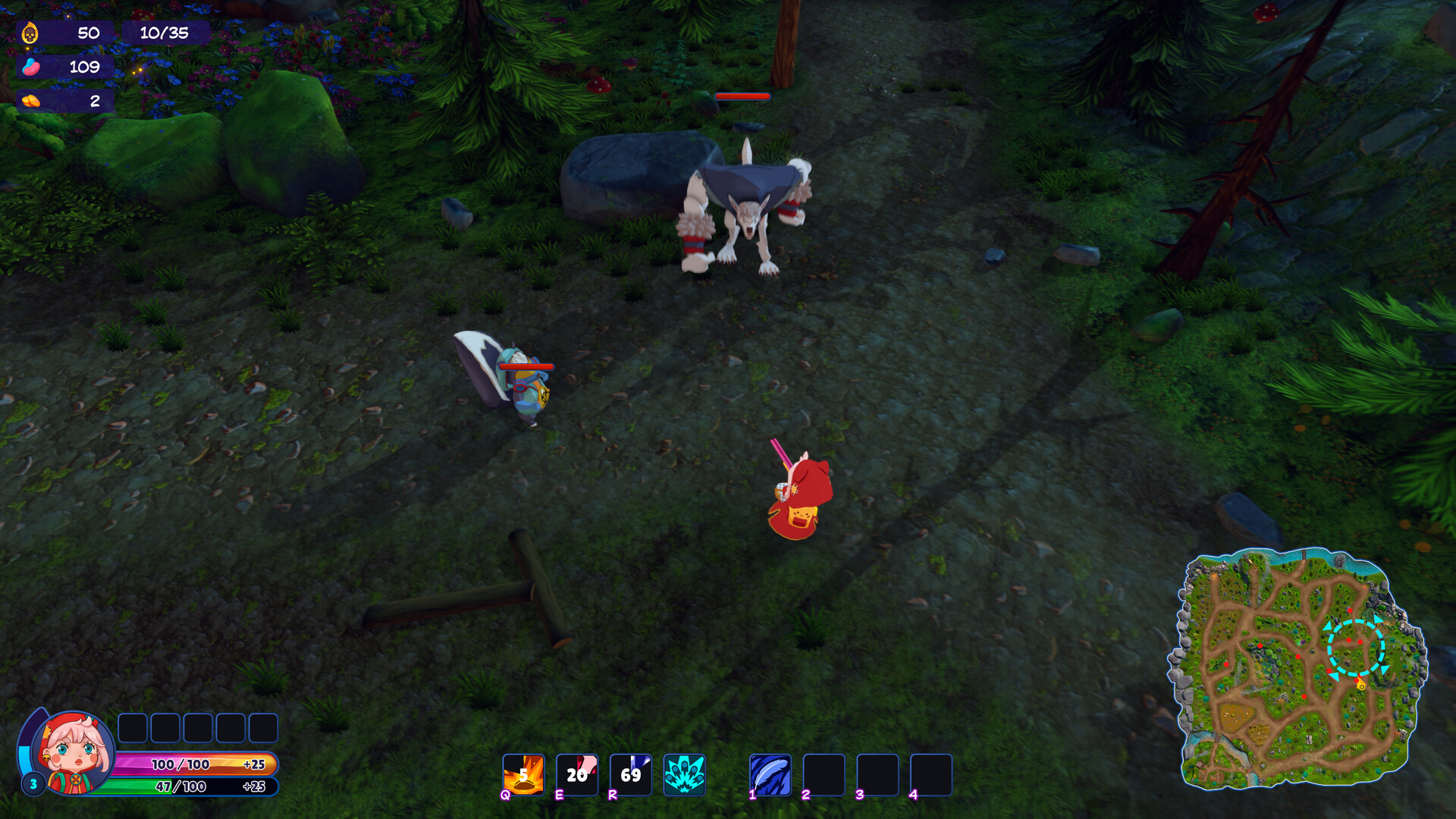 Multitales screenshot 10