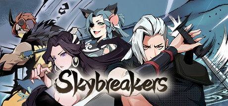 Skybreakers Cover Image