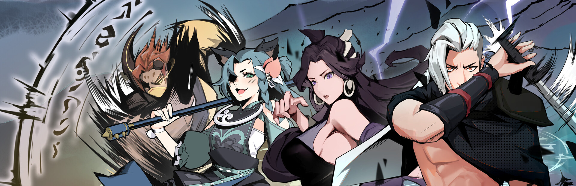 Skybreakers