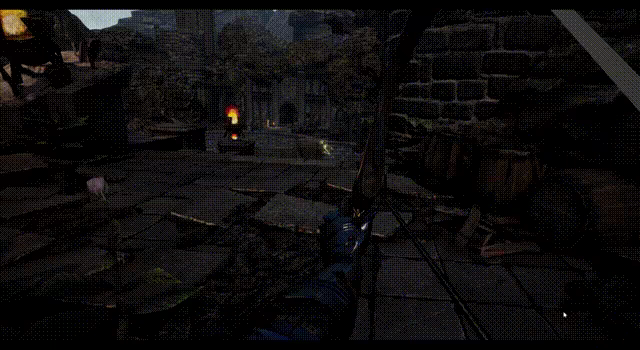 BossHunter VR video 5