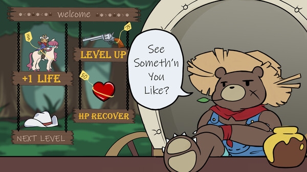 Wolf West screenshot 5