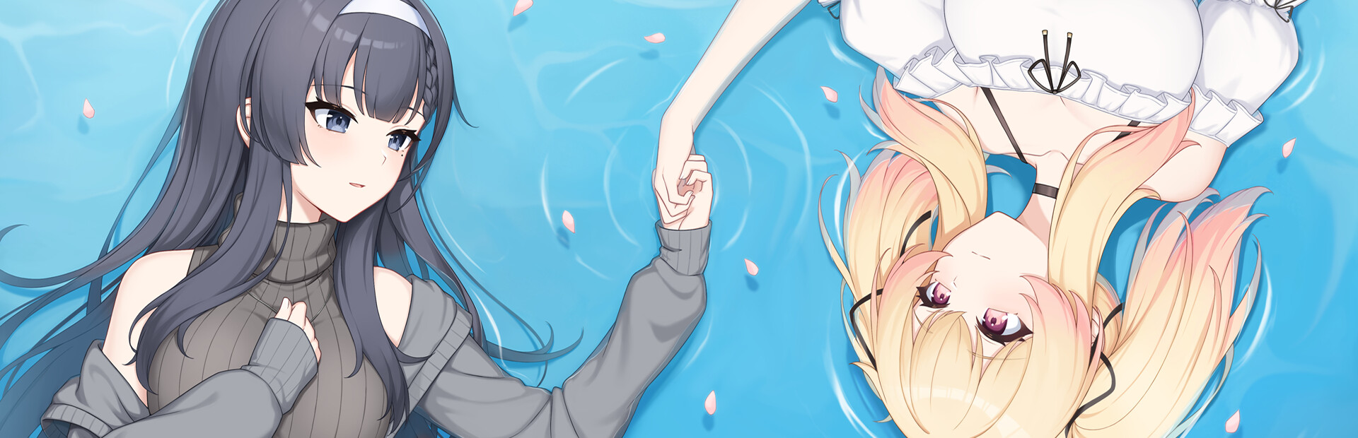 要来点百合吗 Love Yuri