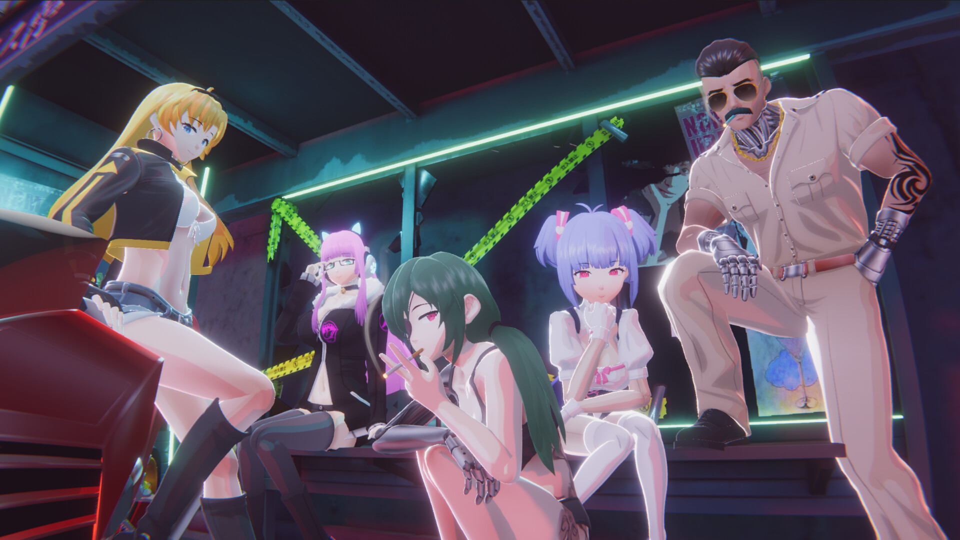PROJECT MIX screenshot 8