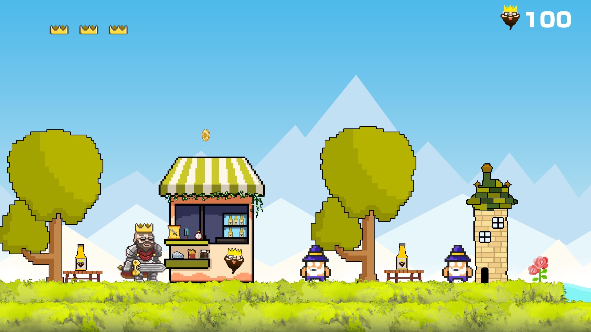 The Adventures of Nerdstan screenshot #7