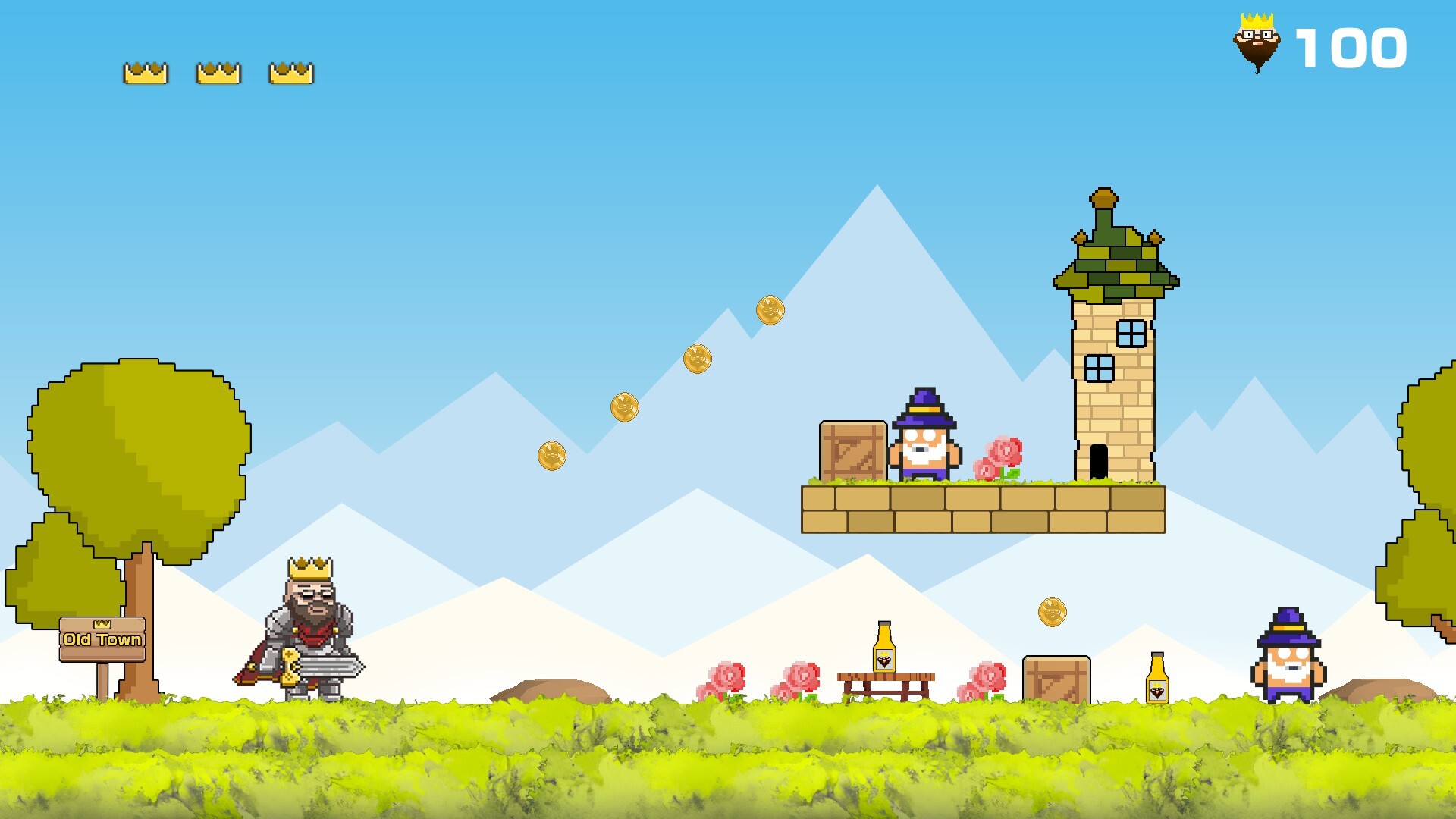 The Adventures of Nerdstanのスクリーンショット 1