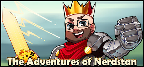 The Adventures of Nerdstan header banner
