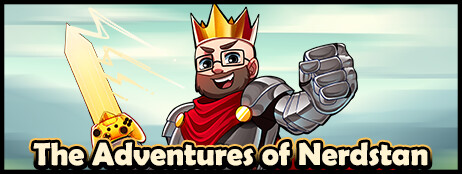 The Adventures of Nerdstan cover art