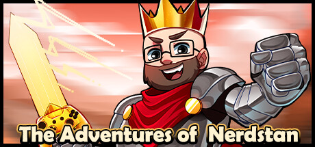 The Adventures of Nerdstan Cover Image