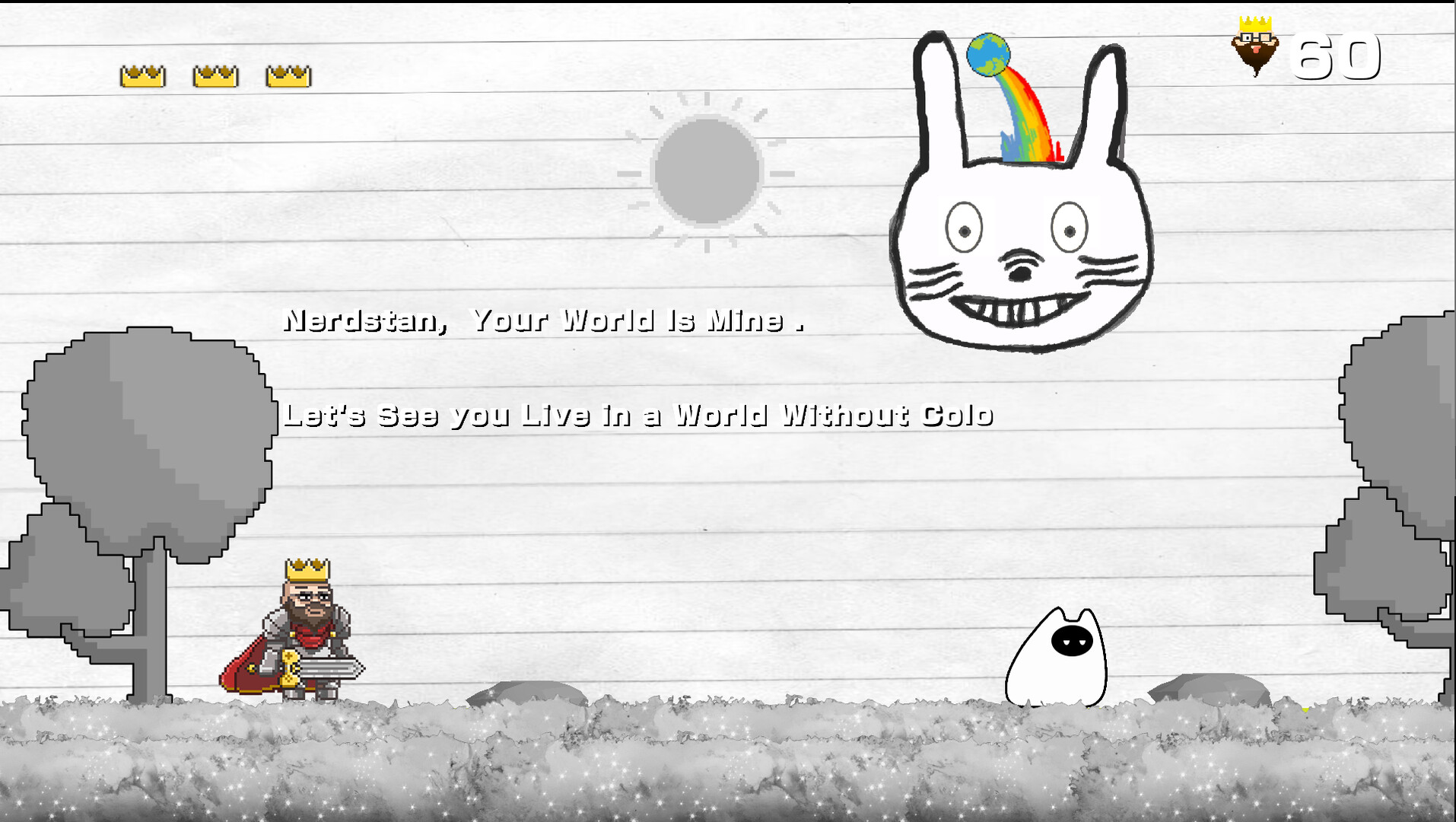 The Adventures of Nerdstan screenshot 3