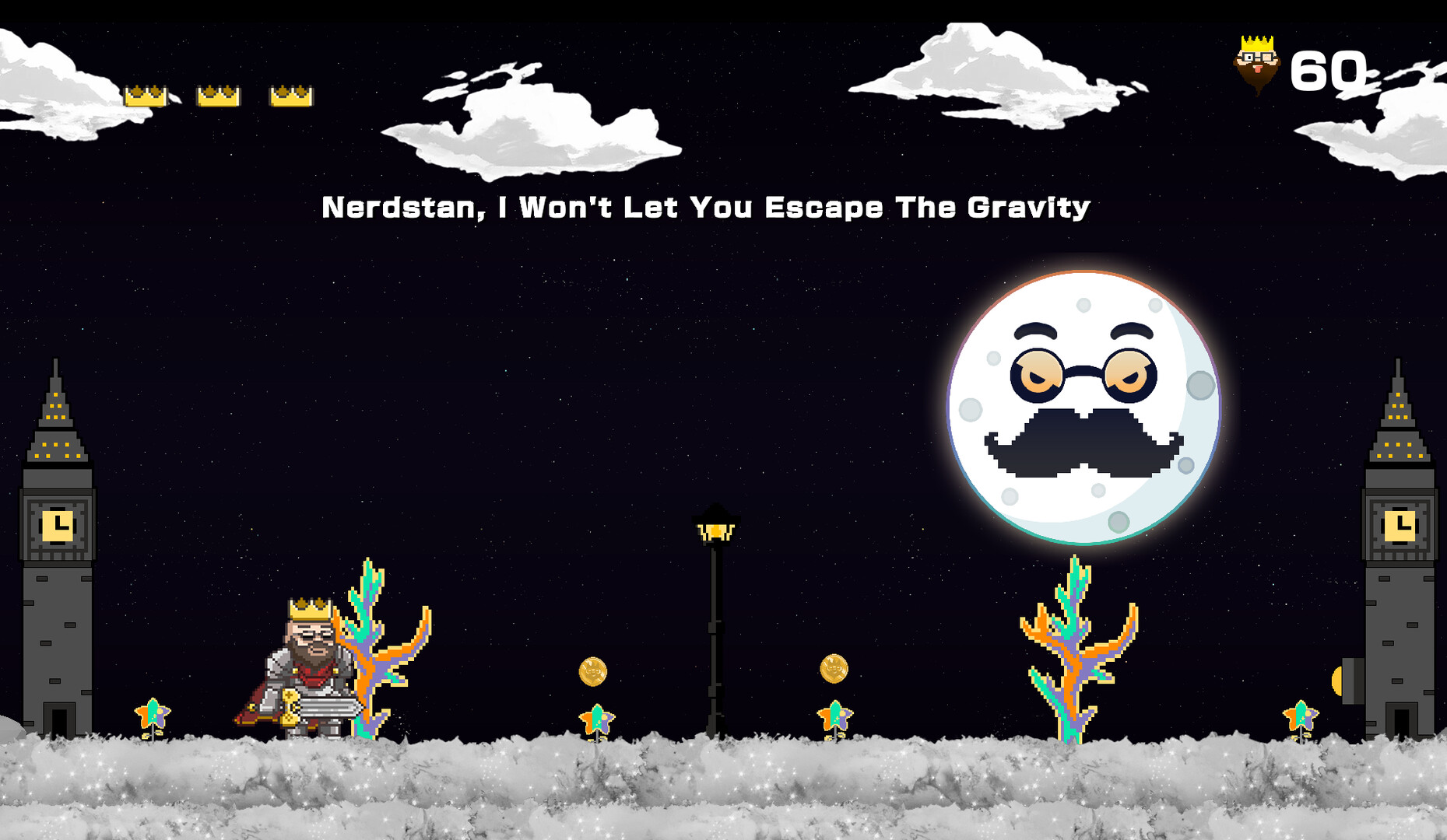 The Adventures of Nerdstan screenshot 5