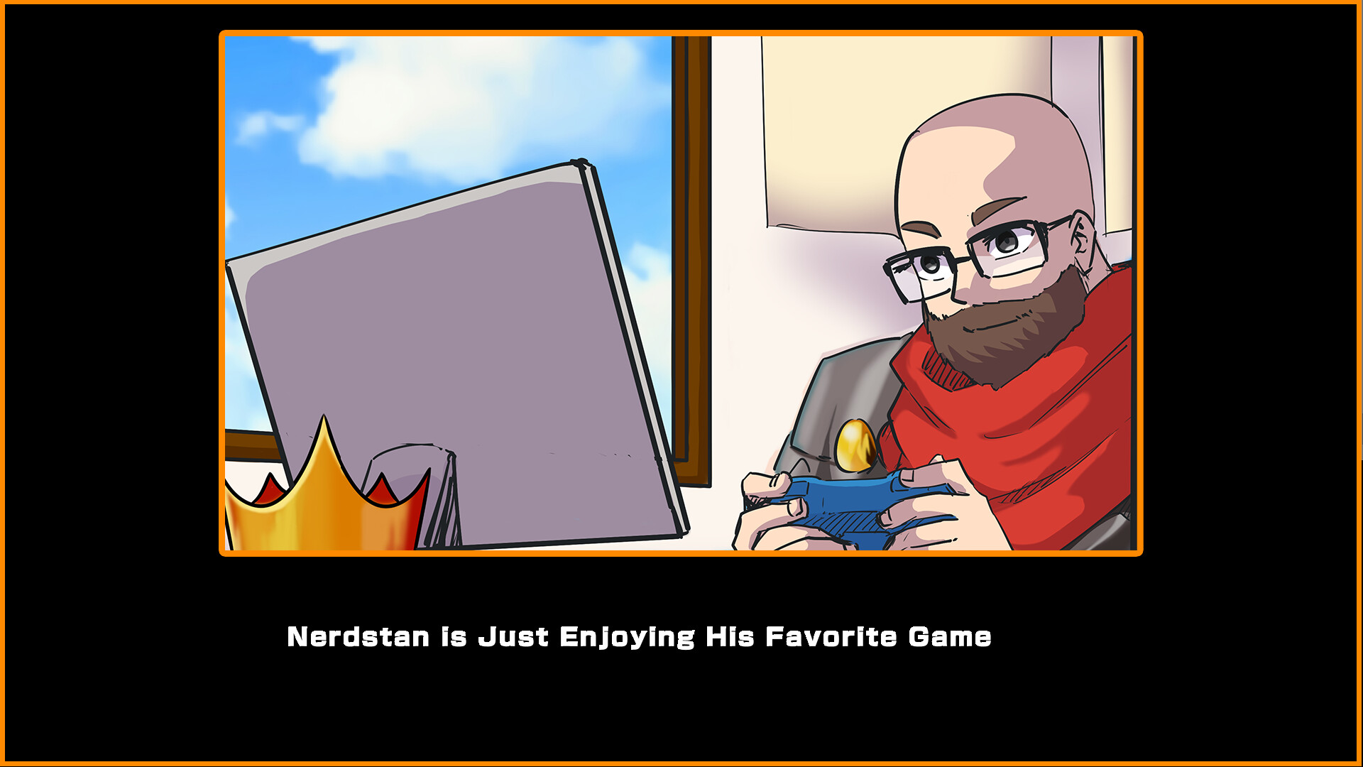 The Adventures of Nerdstan screenshot 2