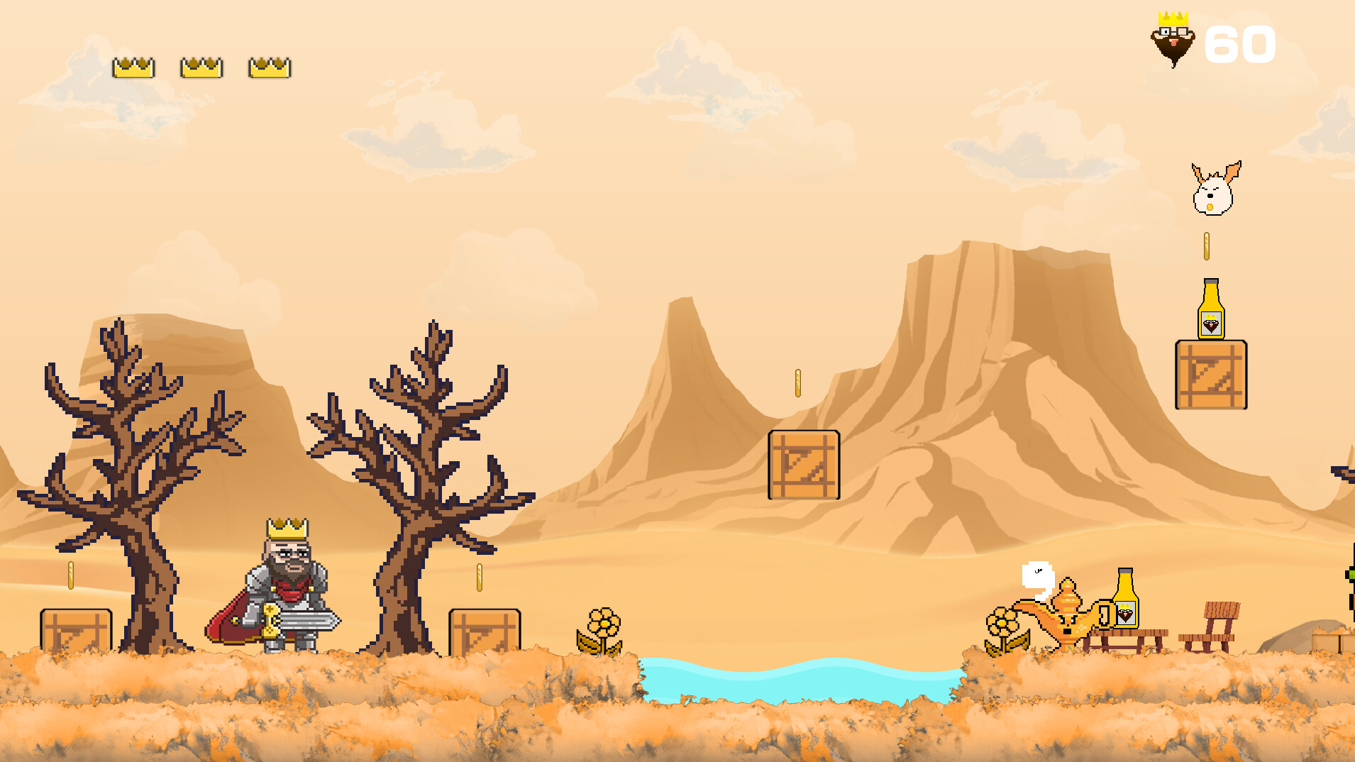 The Adventures of Nerdstan screenshot #4