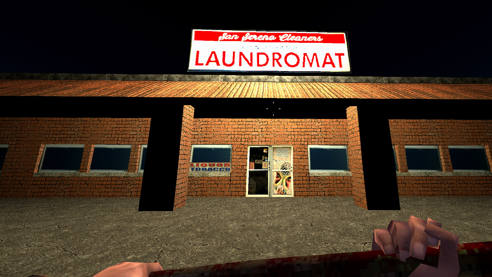 The Cult screenshot 3