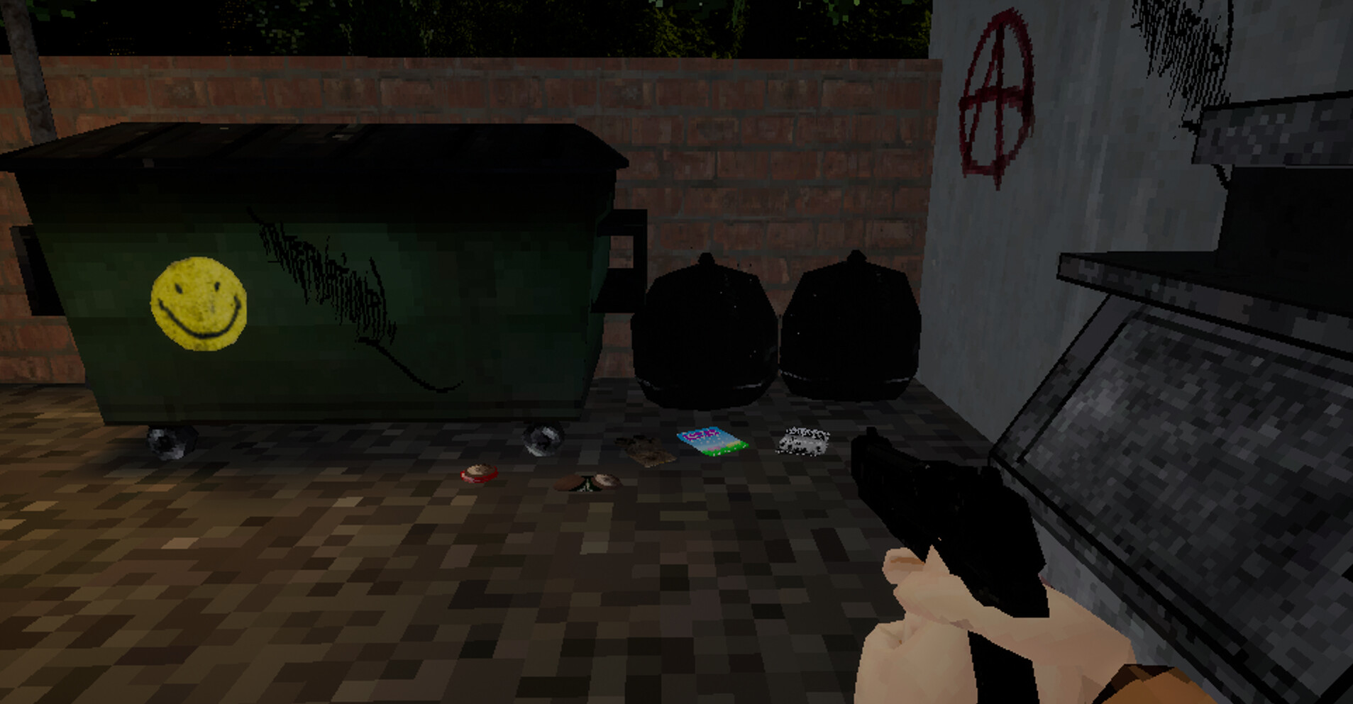 The Cult Featured Screenshot #1