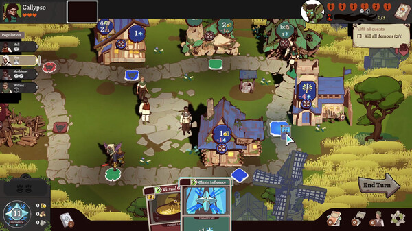 Demon Loop Screenshot
