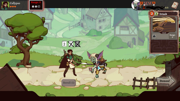 Demon Loop Screenshot